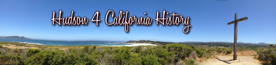 Hudson 4 California History